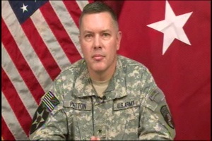 Brig. Gen. Gary Patton, Part 4