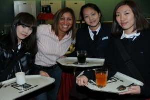 Spotlight Korea: Humphreys Good Neighbor