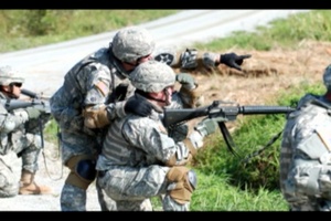 Spotlight Korea: Convoy Training