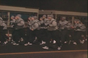 Two Minute Report: SMA NCO Run