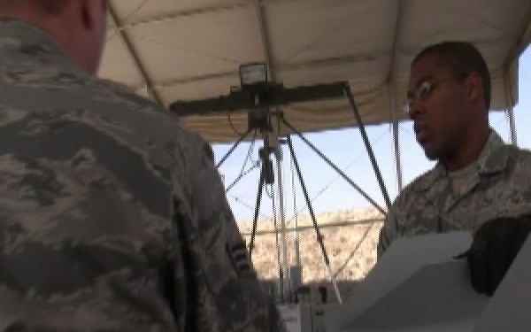 Ammo Airmen at Bagram Supply War Fighters, Short Package