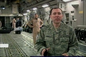 Air Force Report: The Long Haul