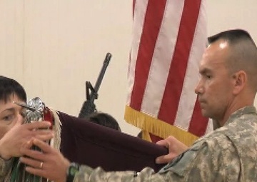 Combat Support Hospital Transfer of Authority, Part 1