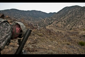 The Bronze Star Mortarman Multimedia