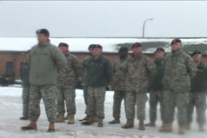 Battle of the Bulge Remembrance