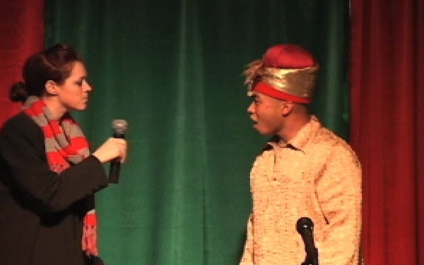 Camp Bondsteel Christmas Show