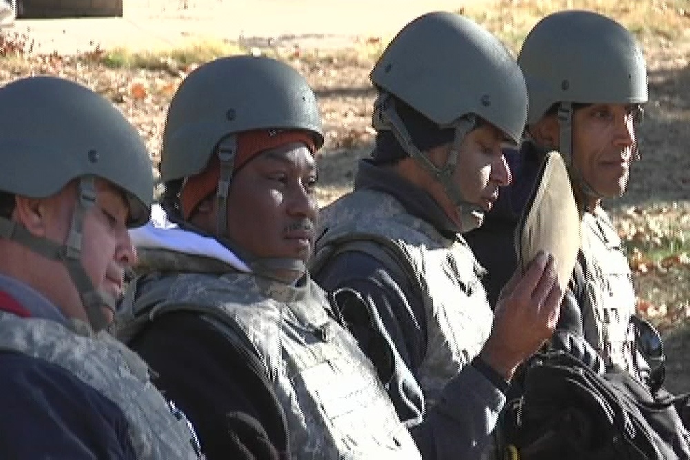 DVIDS - Video - CEW Training at Camp Atterbury and Muscatatuck
