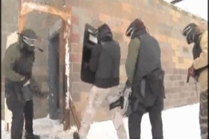 Madison SWAT Trains at MUTC