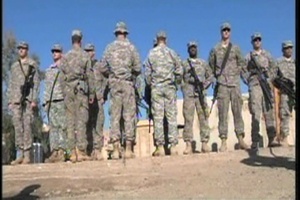 1st Infantry Division Christmas - Package