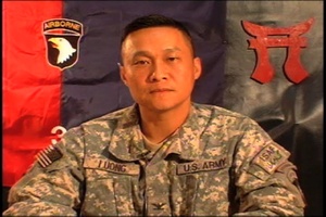 Col. Luong, Part 2