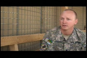 Texas ADT Assesses Slaughterhouse in Ghazni, Interview