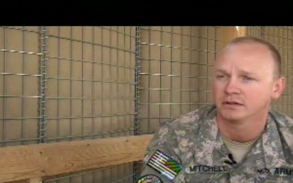 Texas ADT Assesses Slaughterhouse in Ghazni, Interview