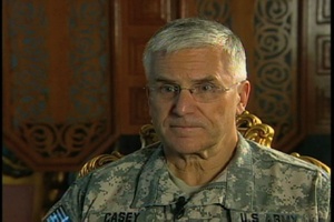 Gen. George Casey