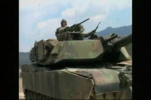 8th Army Reaction