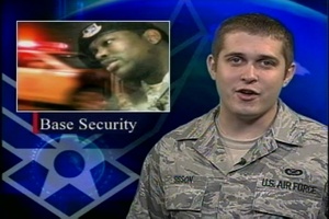 Air Force Report: Security Never Sleeps