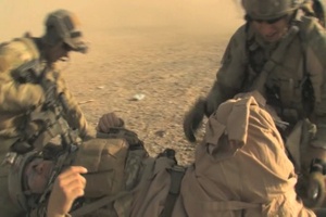 46th Expeditionary Simulated Mass Casualty Exercise