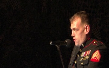 Marine Birthday Ball, Part 2