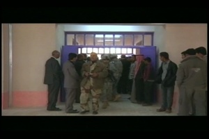 Karbala, Iraq School Opening