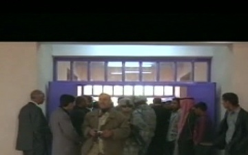 Karbala, Iraq School Opening