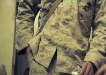 MCCS Brings Home Comforts to Kajaki Marines on Christmas