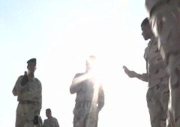 12th IA Route Clearance