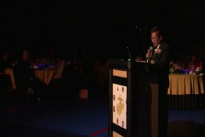 Headquarters & Headquarters Squadron MC. Ball, Part 1