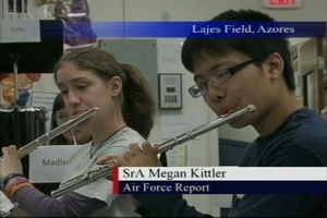 Air Force Report: Holiday Music