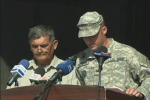 Camp Bucca Transfer to Government of Iraq
