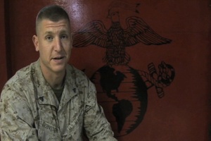 Cpl. Steven R. Bernstein