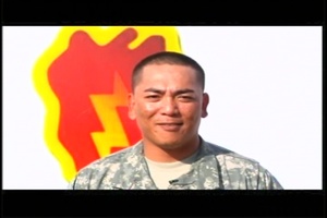 Sgt Toby Maritita