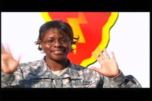 Sgt. 1st Class Krishna Gamble