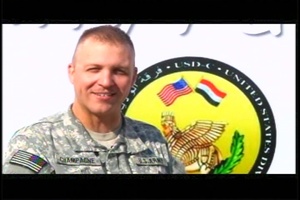 Spc. Tim Champagne
