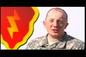 Staff Sgt. Scott Colvin