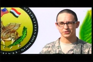 Spc. Beau Branch