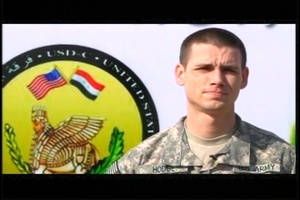 Sgt. Britt Hodge