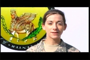 Sgt. Katharine Middleton