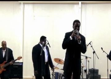 Gospel Keynotes Tour