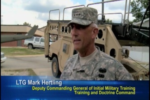 Fort Leonard Wood Report Video