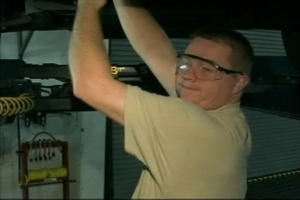 Air Force Report: Vehicle Maintenance