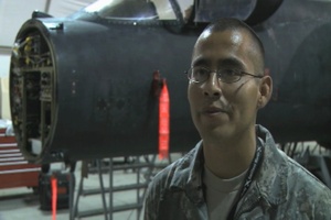 Airman 1st Class Edgar Alcaraz