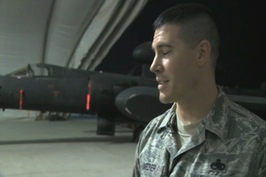 Master Sgt. Micah Gardner
