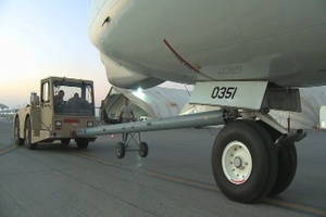 U.S. Air Force E-3 Sentry (AWACS)