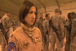 Capt. Katie Mobley
