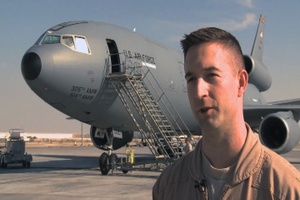 Maj. Justin Gray