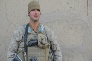 Lance Cpl. James Proshek