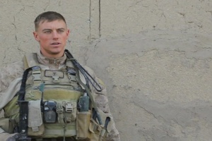1st Lt. Bradley Fromm
