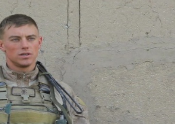 1st Lt. Bradley Fromm