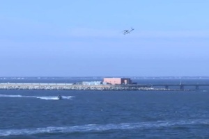 USS Enterprise Sailors Prepare for Simulated Attack