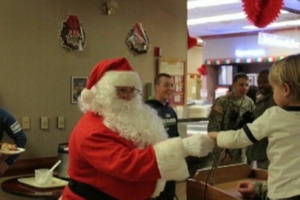 Spotlight Korea: Christmas Party