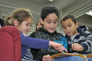 Spotlight Korea: Reading Buddies